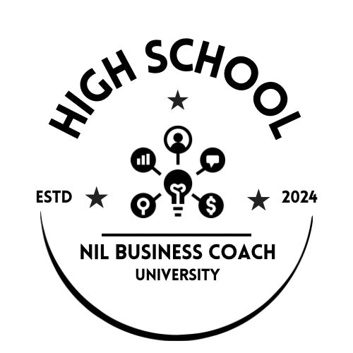 Semi Pro High School NIL Business Coach Starter Kit